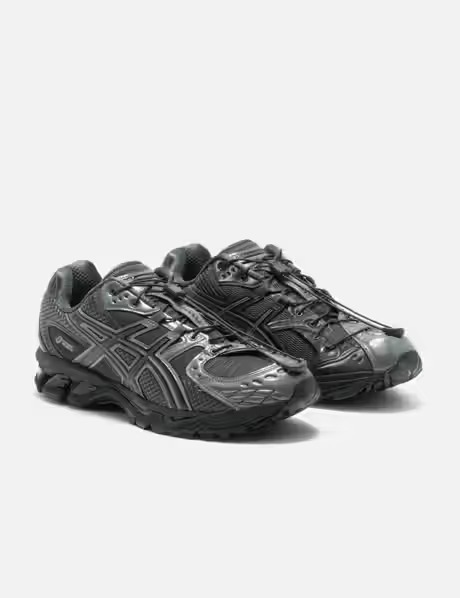 現貨|UNAFFECTED x ASICS Gel-Nimbus 10.1 Gunmetal 1203A836-021