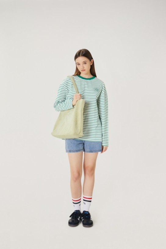 【直播】MARKM LX011913 LOGO 單肩包