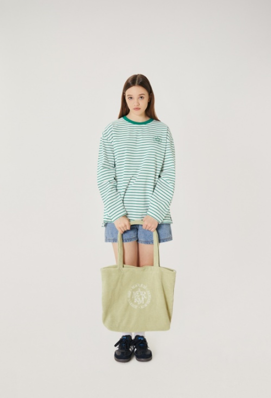 【直播】MARKM LX011913 LOGO 單肩包