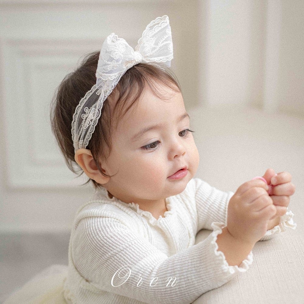 Oren Ribbon Headband