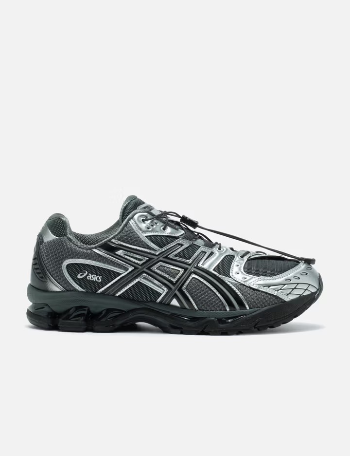 現貨|UNAFFECTED x Asics GEL-Nimbus 10.1 Silver / Black 1203A836-020
