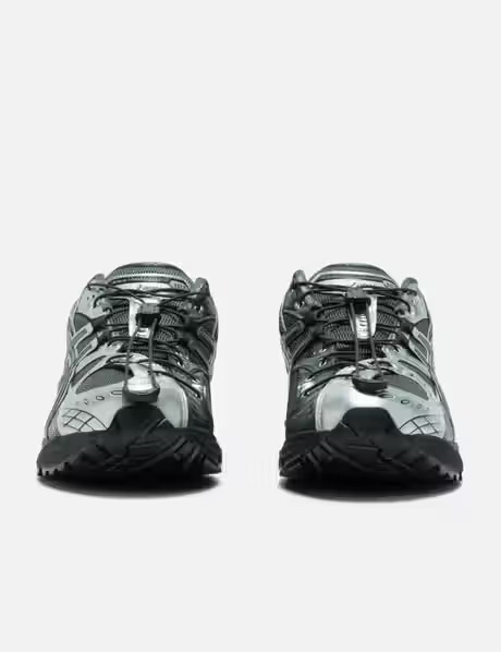 現貨|UNAFFECTED x Asics GEL-Nimbus 10.1 Silver / Black 1203A836-020
