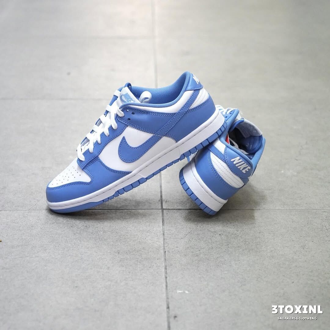 (預訂) Nike Dunk Low - Polar Blue