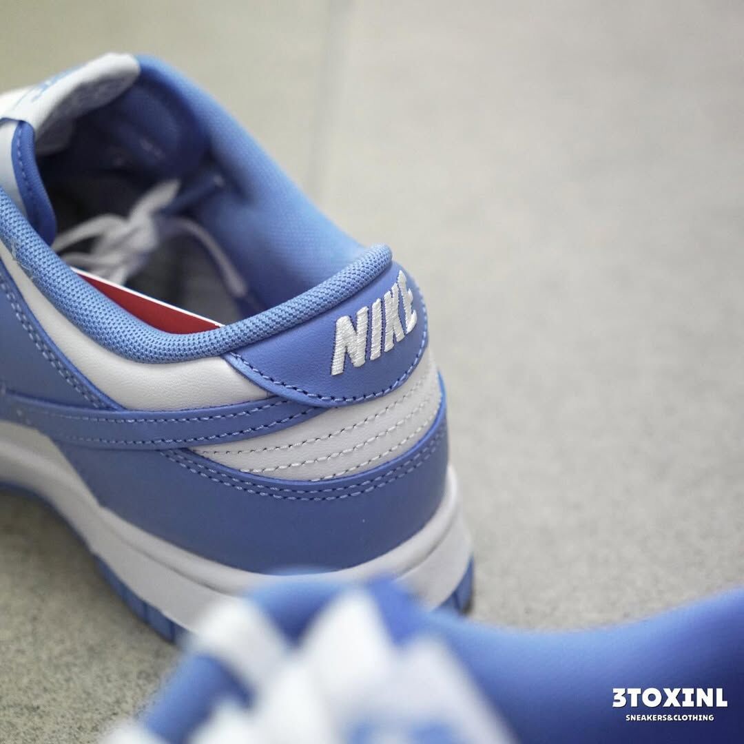 (預訂) Nike Dunk Low - Polar Blue