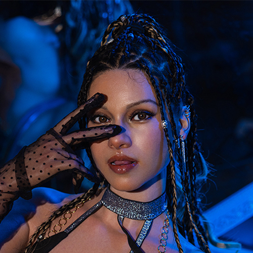 FANREAL 168cm F胸 Vanessa 深膚 擬真矽膠娃娃 凡瑞 silicone sex doll