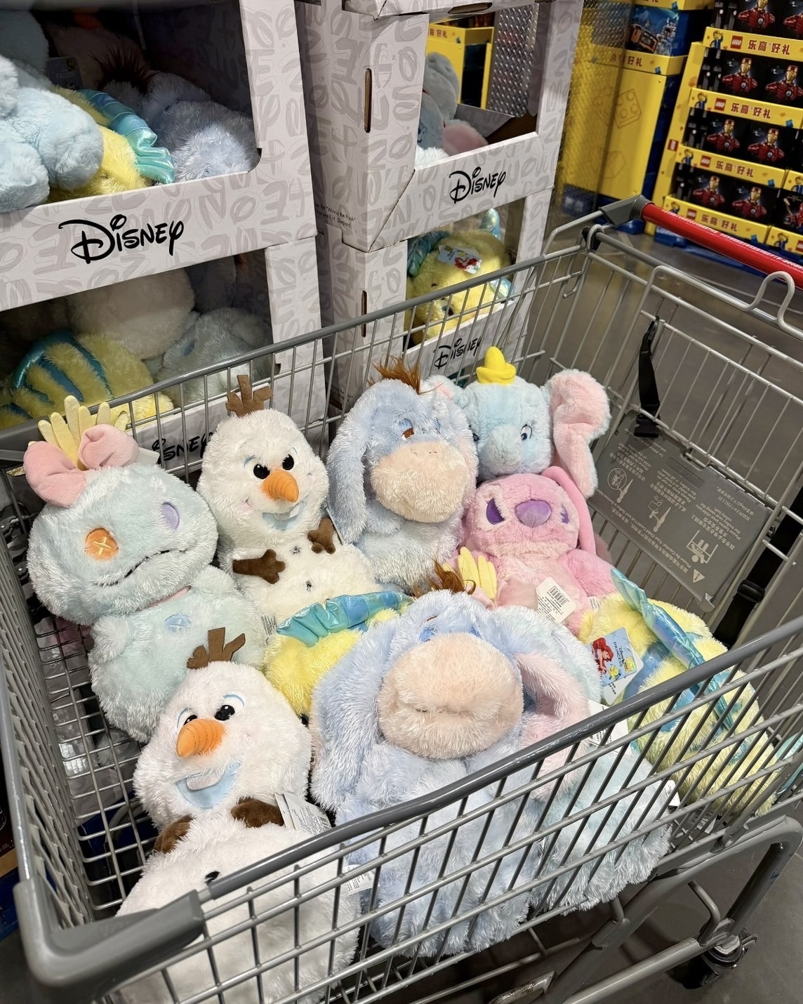 <正版授權>DISNEY 迪士尼 毛絨 造型 熱水袋 共9款