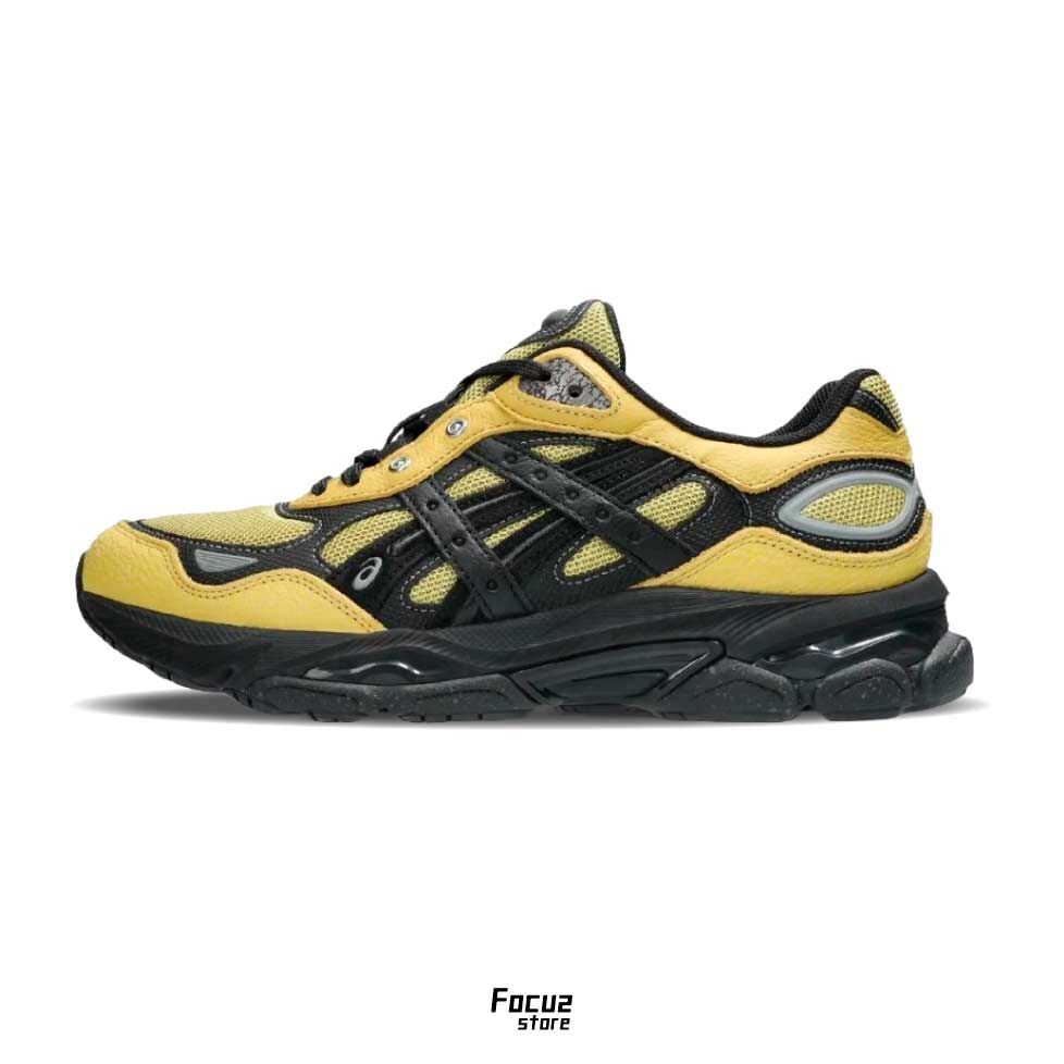 【Focus Store】預購 Asics x Hal Studios GEL-NYC 2.0 SSHS "Yellow" 黃色 1203A896-750