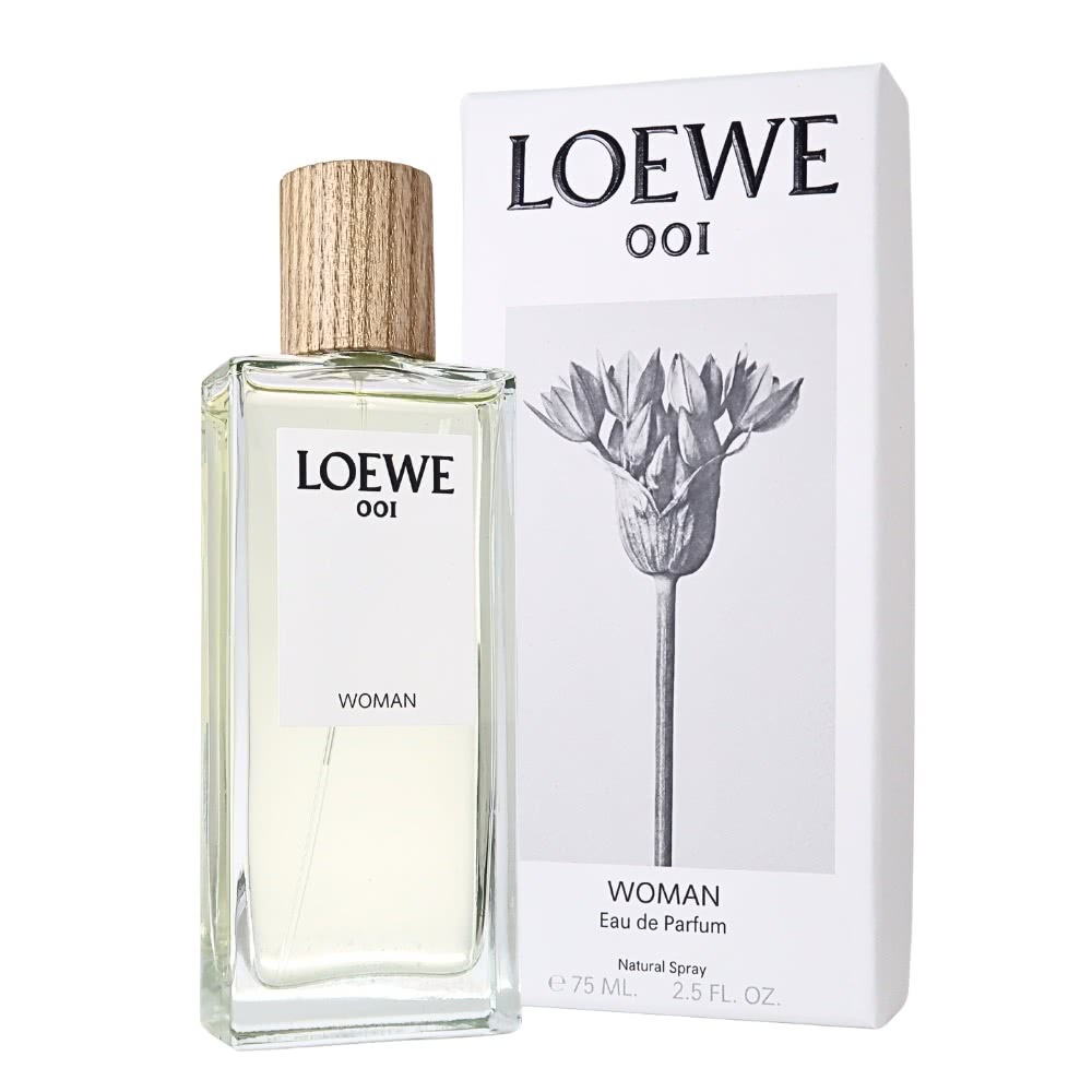 LOEWE 001 事後清晨女性淡香精