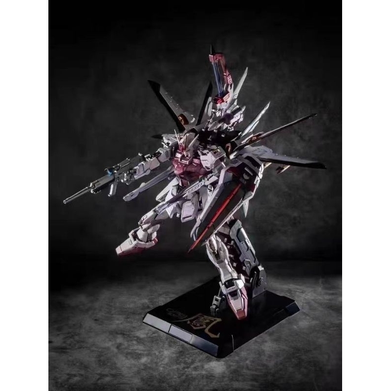 寄賣-GUNDAM-MC合金 NT-02 紅鳳 1/72