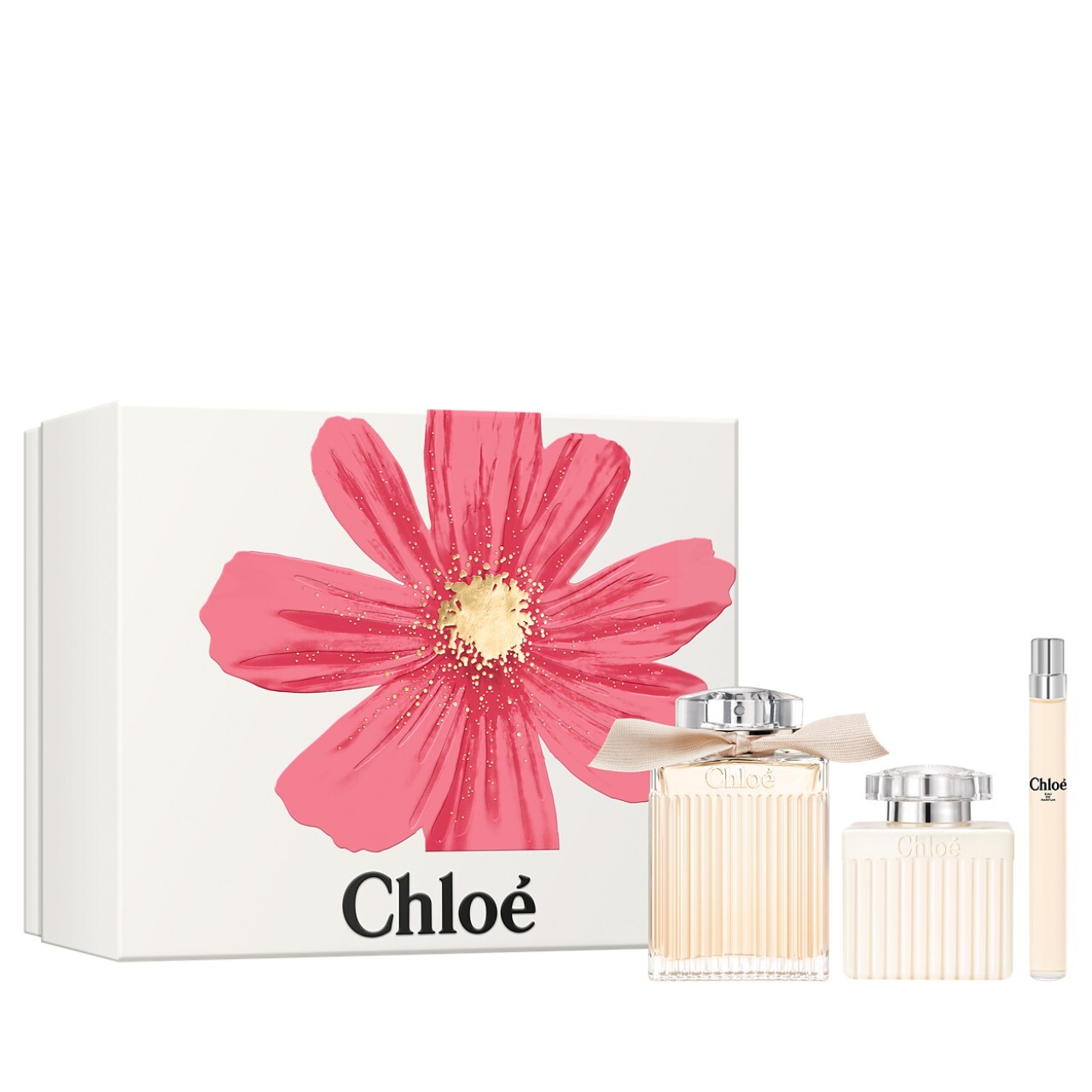CHLOE 同名女性淡香精禮盒