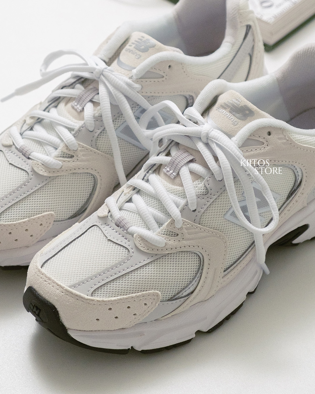 【預購】New Balance 530 "Grey Matte" 海鹽米灰 MR530CE