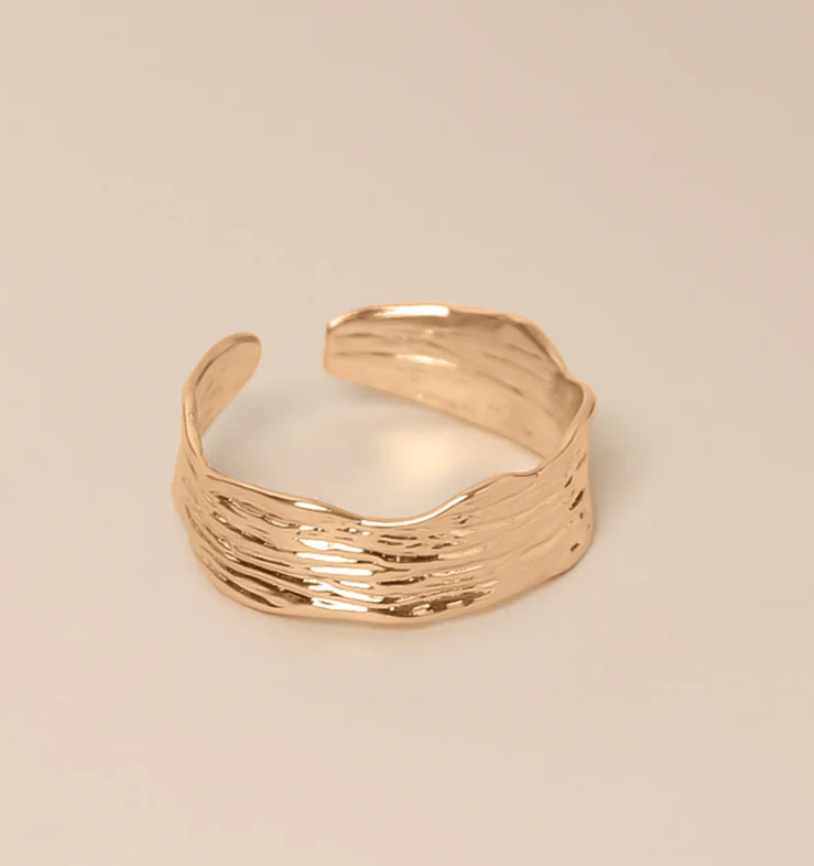 1WK0708-488 [WAEKURA] Adonis Ring Gold #WAEBAG11255000X (A-LX-E)