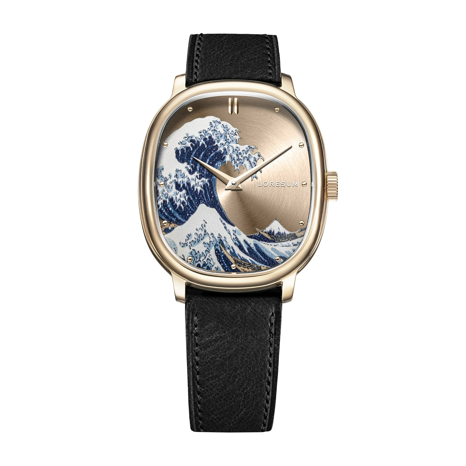 LS06 The Great Wave off Kanagawa Limited Edition LS06-GW-YG