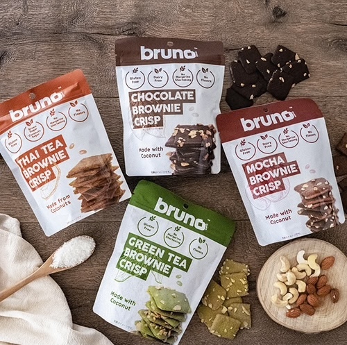 【多莉推薦】JP 超酥脆布朗尼薄脆片 60g 4595 TK260117