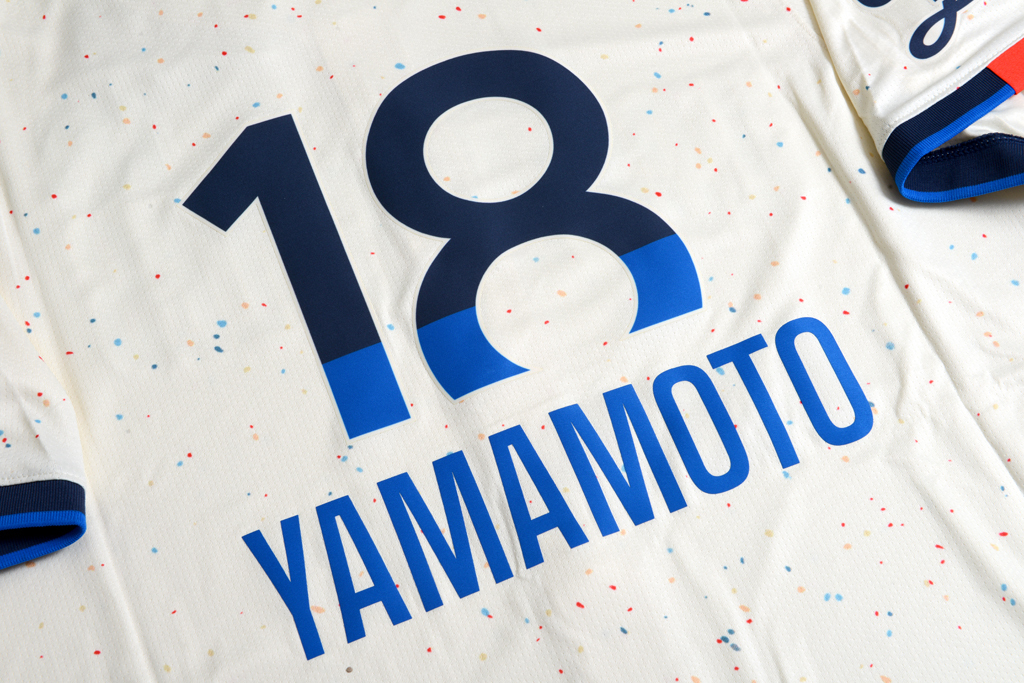 Nike MLB Los Angeles Dodgers Yoshinobu Yamamoto 2024 Ci