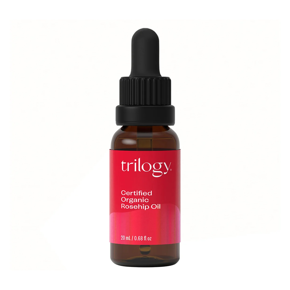 Trilogy Certified Organic Rosehip Oil, 20mL