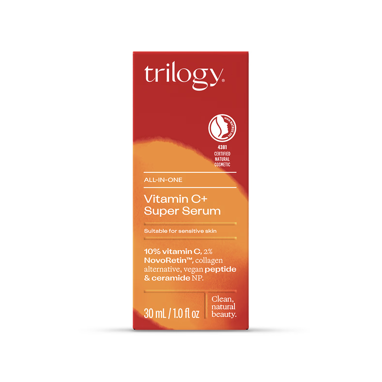 Trilogy Vitamin C+ Super Serum, 30mL