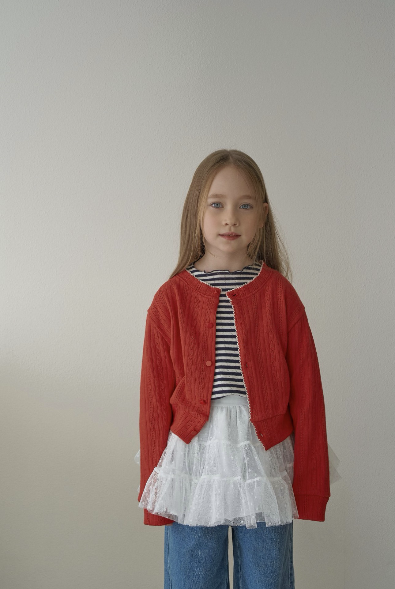 Momo Ann Berry Cardigan