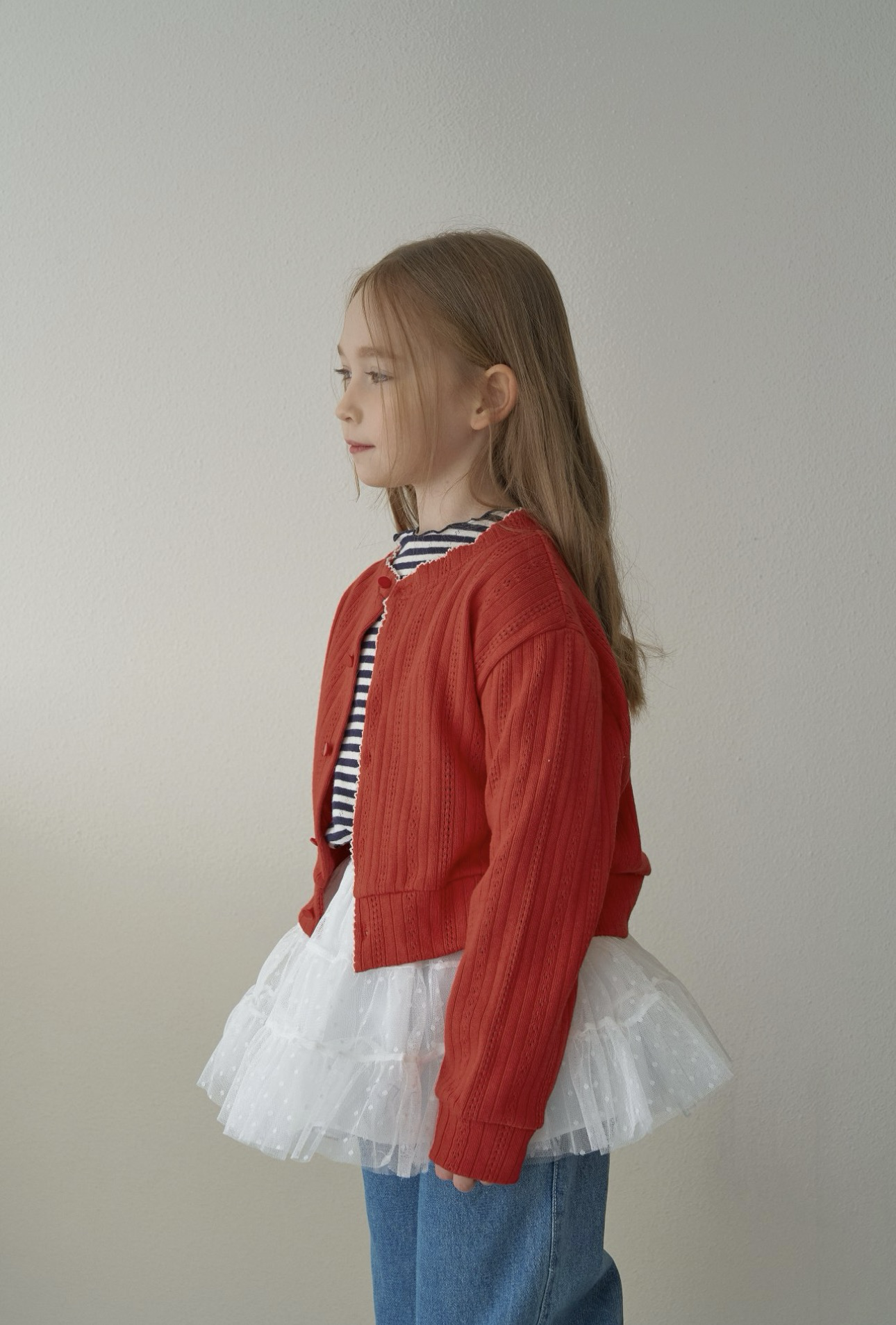 Momo Ann Berry Cardigan