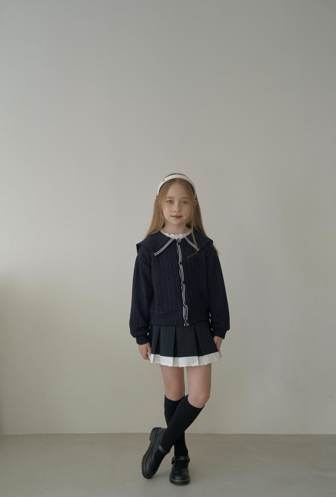 Momo Ann Pleated Skirt