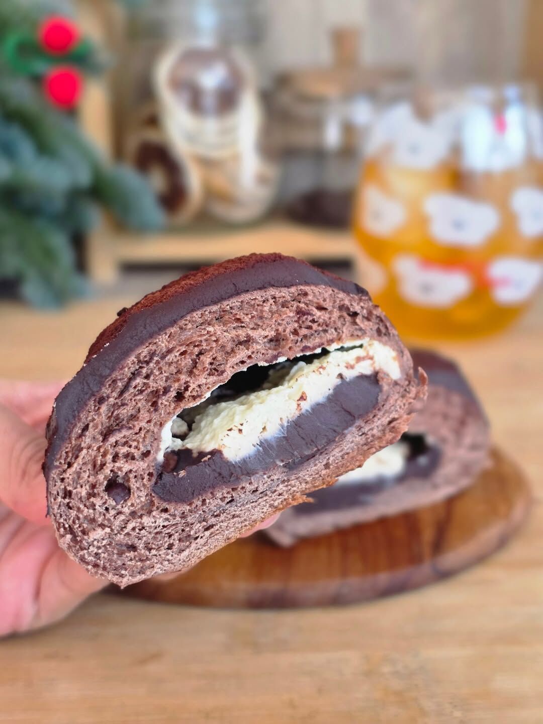 [TL06] [-18°C] Lean Life Protein Soft Sourdough 高蛋白酸種軟麵包