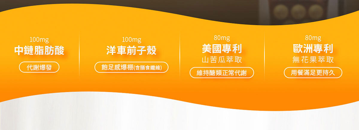 猛飽樂 飲食管理保健食品 嚴萃保健-7