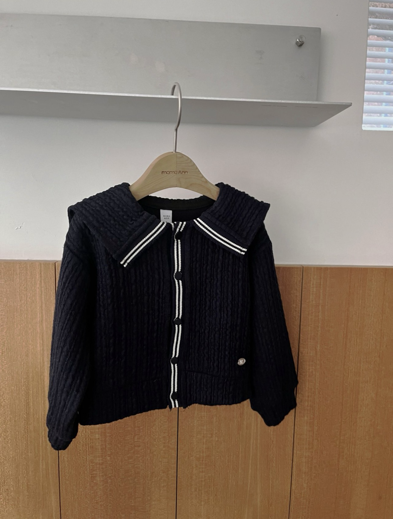 Momo Ann Sailor Cardigan