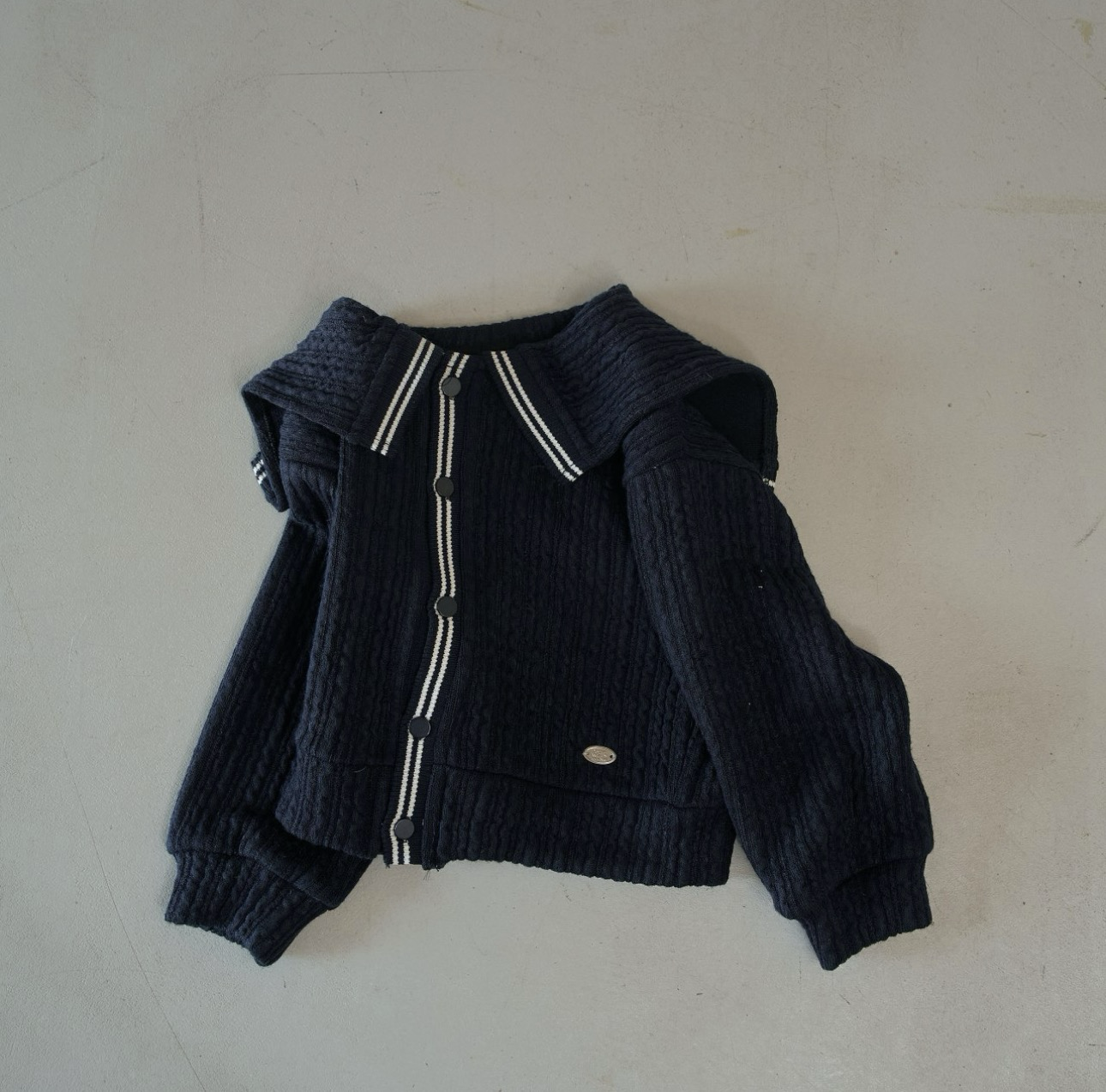 Momo Ann Sailor Cardigan