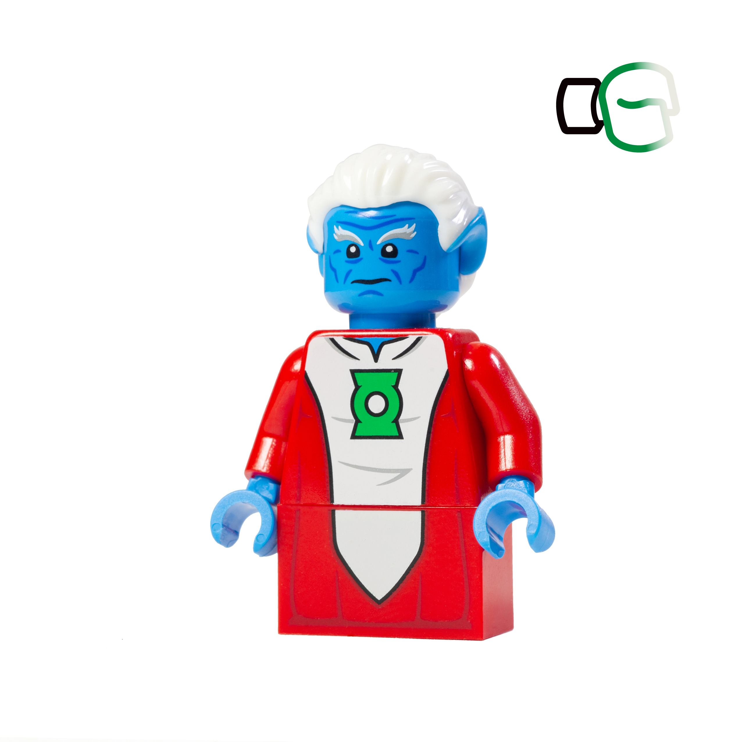 [ExceIsior][Preorder] Blue Ones [PADprinted]