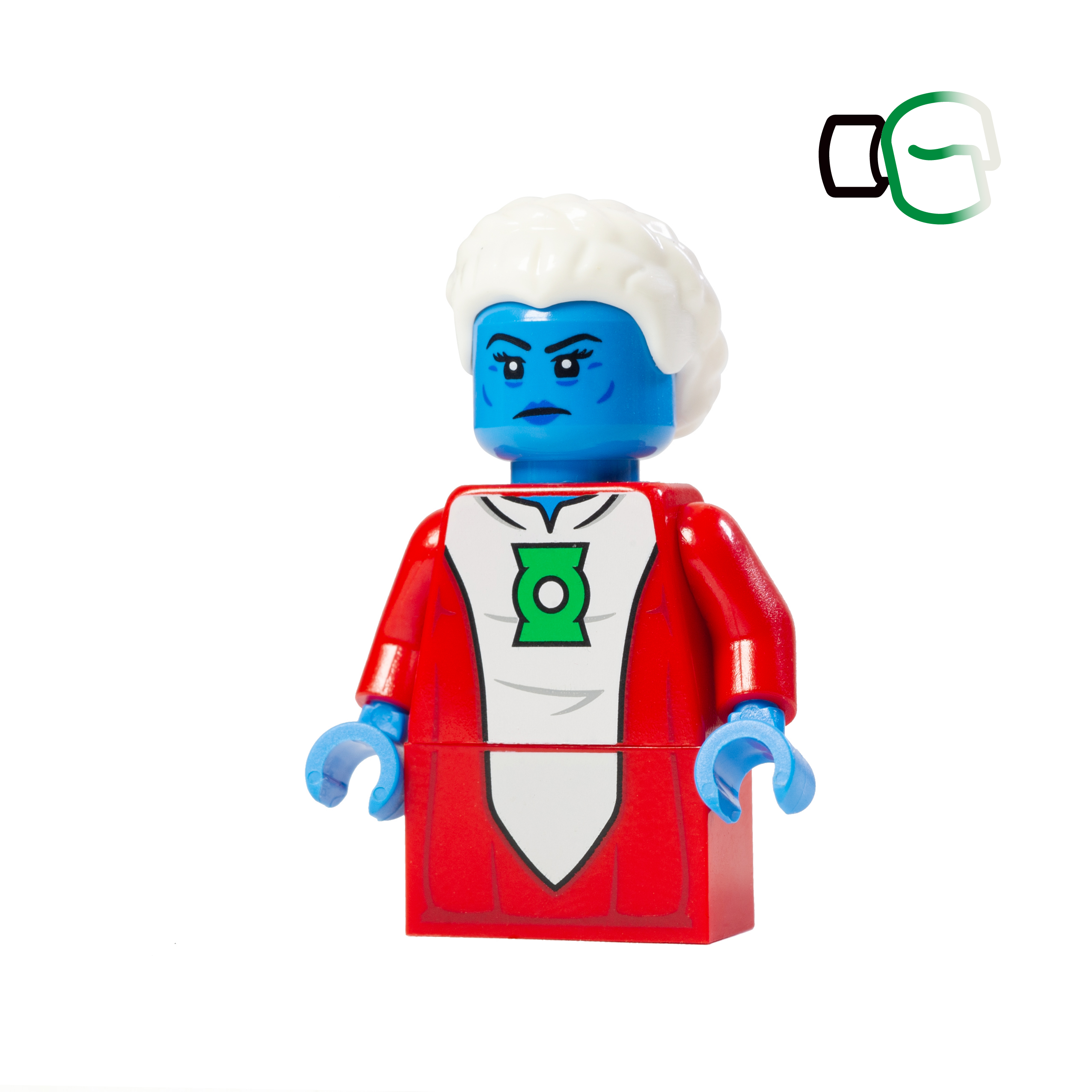 【Excelsior custom】宇宙守護者