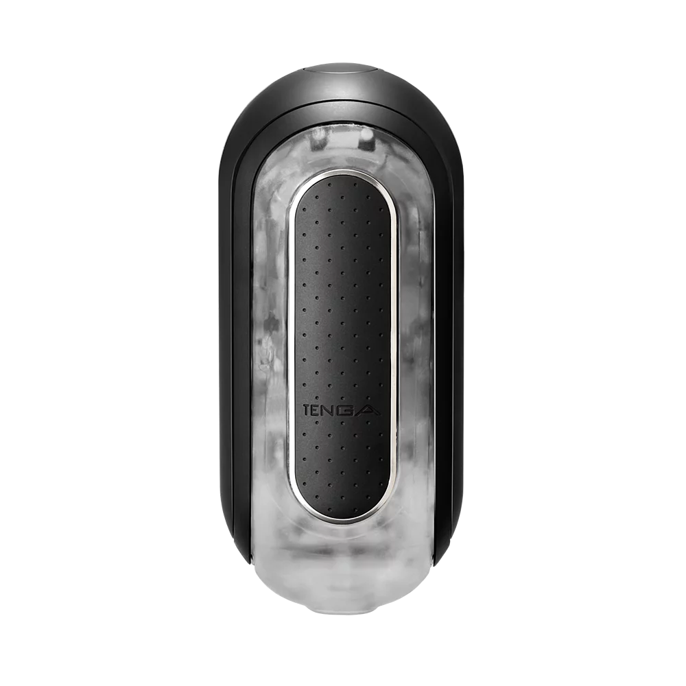 TENGA FLIP 0 (ZERO) 黑色電動版