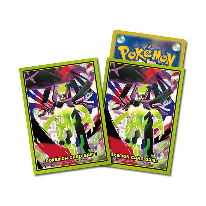 Pokemon Card Game 卡套 超級基格爾德 メガジガルデ