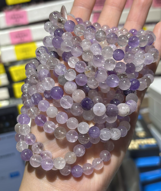 260117 - C36 7mm+紫粉超7手串