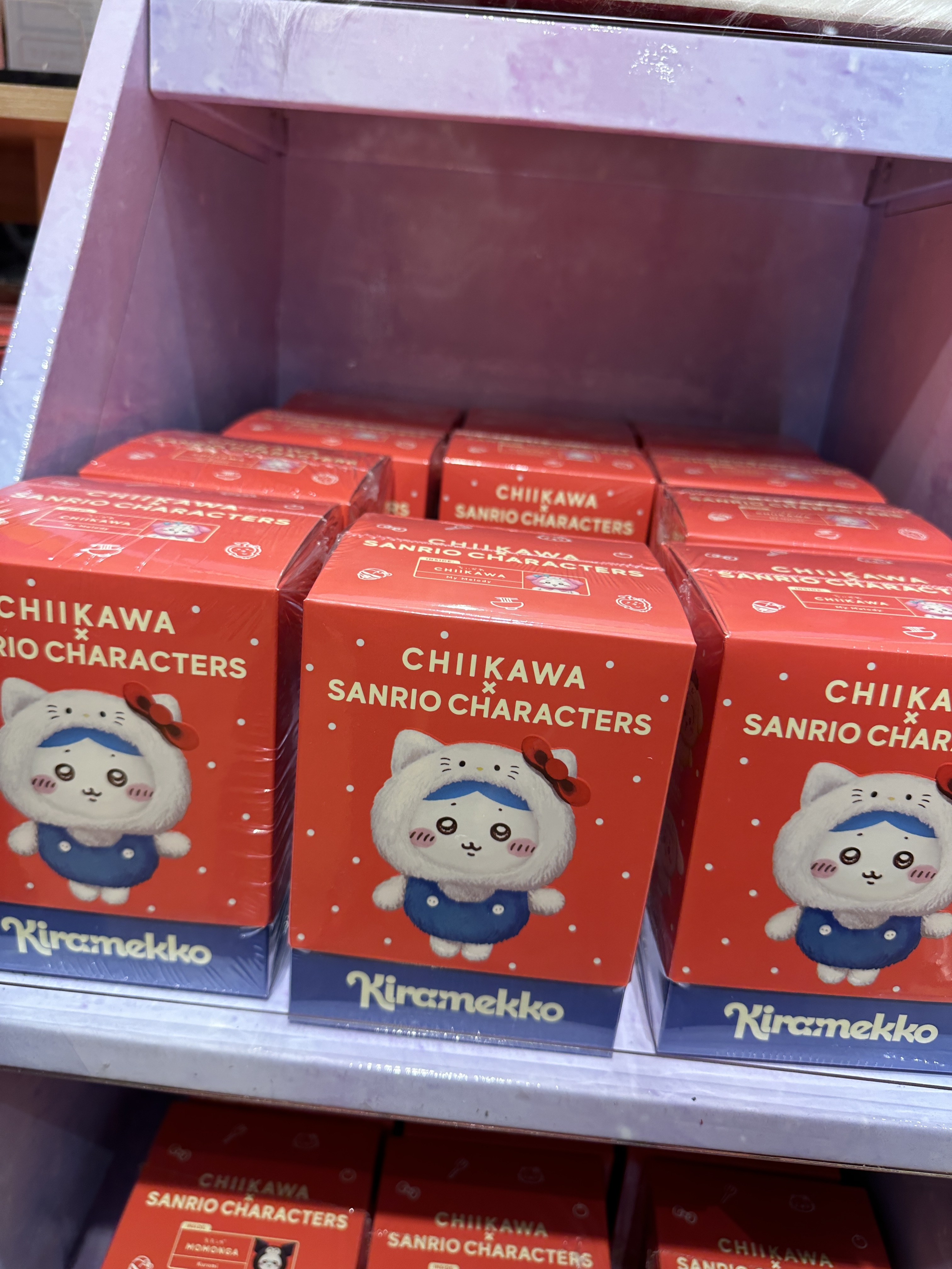 【日本限時連線🇯🇵  1/20中午12:00 準時收單 ✈️ 】吉伊卡哇 X 三麗鷗 聯名 娃娃吊飾