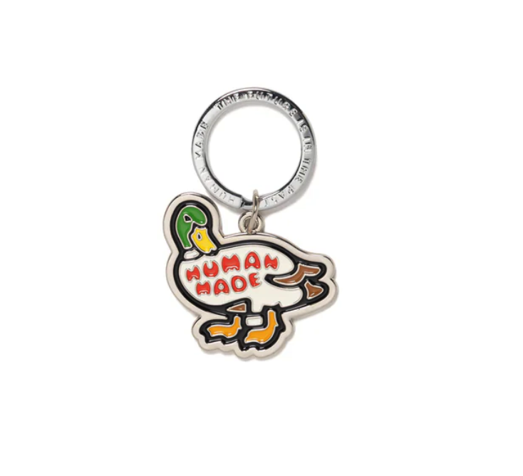 Human made ANIMAL KEYRING 動物吊飾HM29GD130
