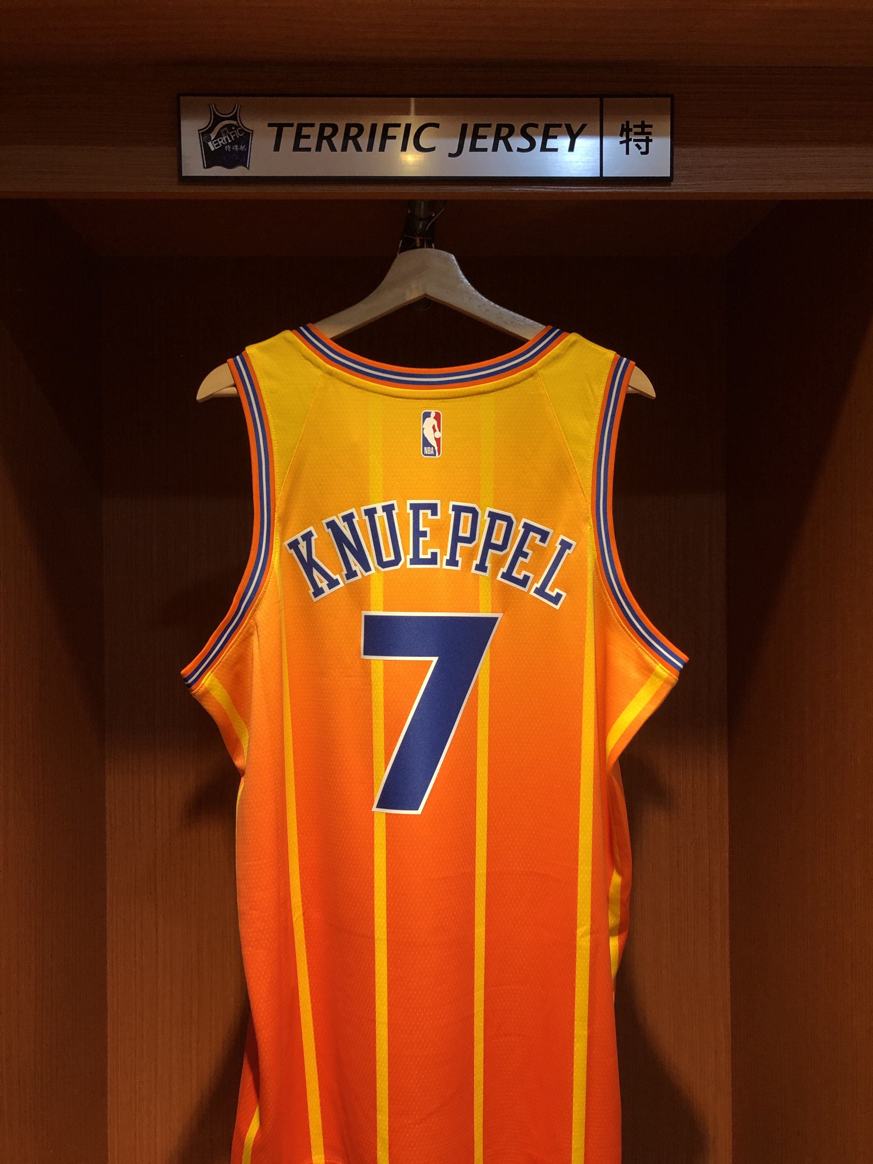 NBA球衣 Kon Knueppel 夏洛特黃蜂城市 25-26 City Jordan Swingman 球迷版 熱轉印 全新