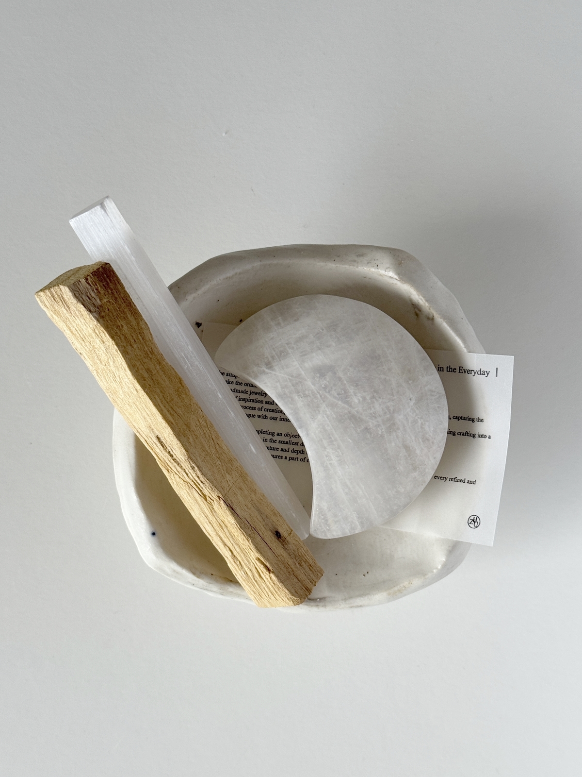 ZHU - 顯化組合 - 月光石