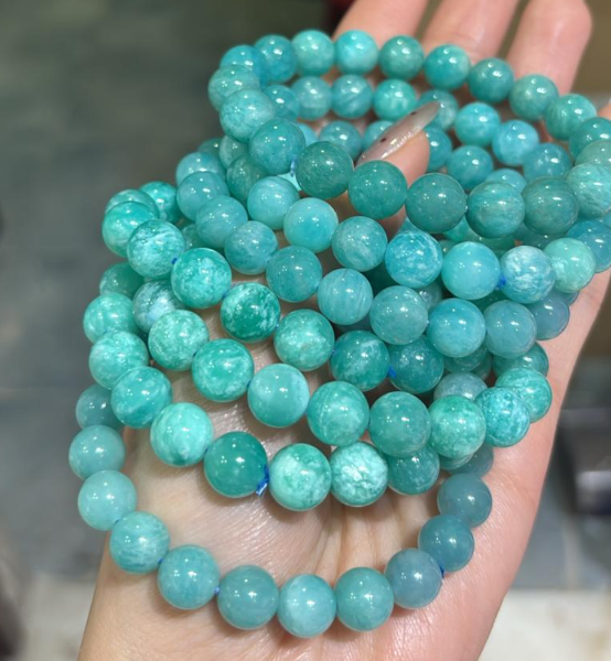 260117 - C87 9mm+秘魯天河石手串