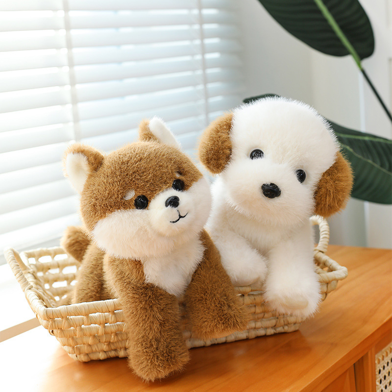 《01180》狗狗好朋友玩偶