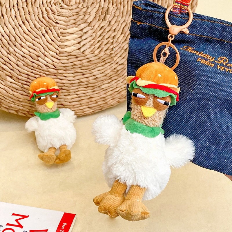 《01181》漢堡咕咕雞 咕咕咕!!