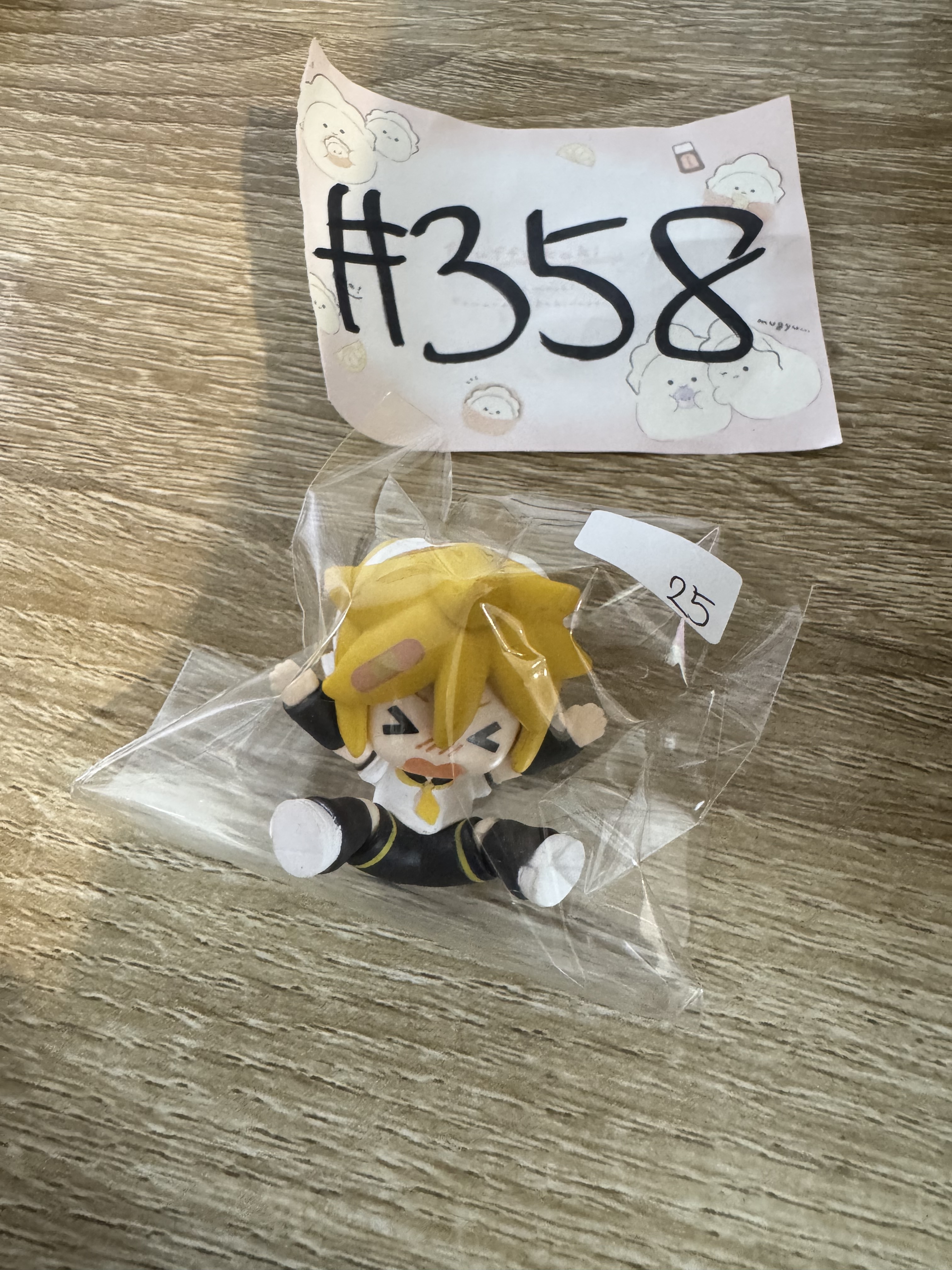 PROJECT SEKAI LEN FIGURE  #358