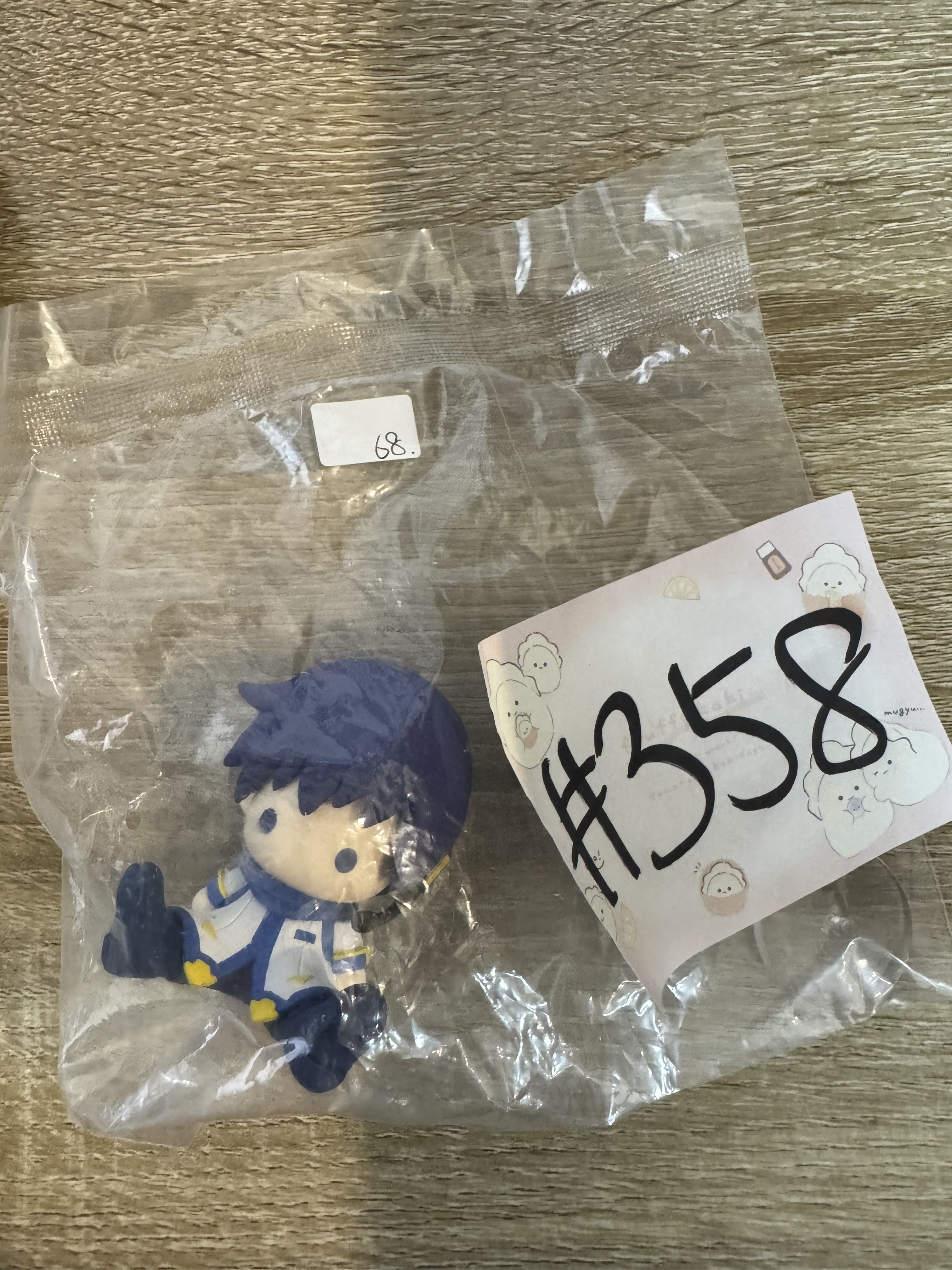 PROJECT SEKAI KAITO FIGURE  #358