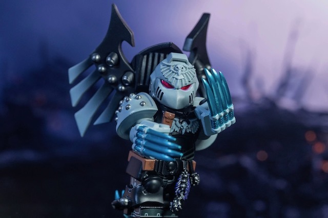 【Minifigs.Factory】暗鴉守衛