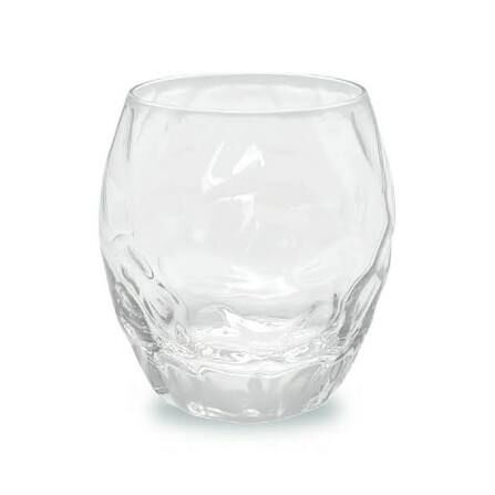 【Costso限定】JP 菠蘿造型玻璃杯 380ml x5 5311 TK260117