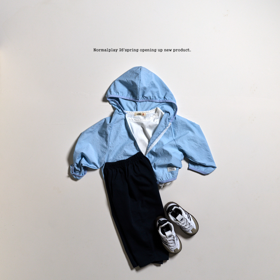 舒服日常棉感寬褲