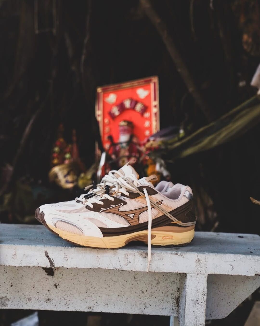 [預訂] Mizuno x Afew MXR 'OAG3'