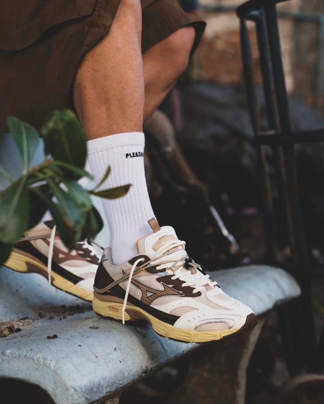 [預訂] Mizuno x Afew MXR 'OAG3'