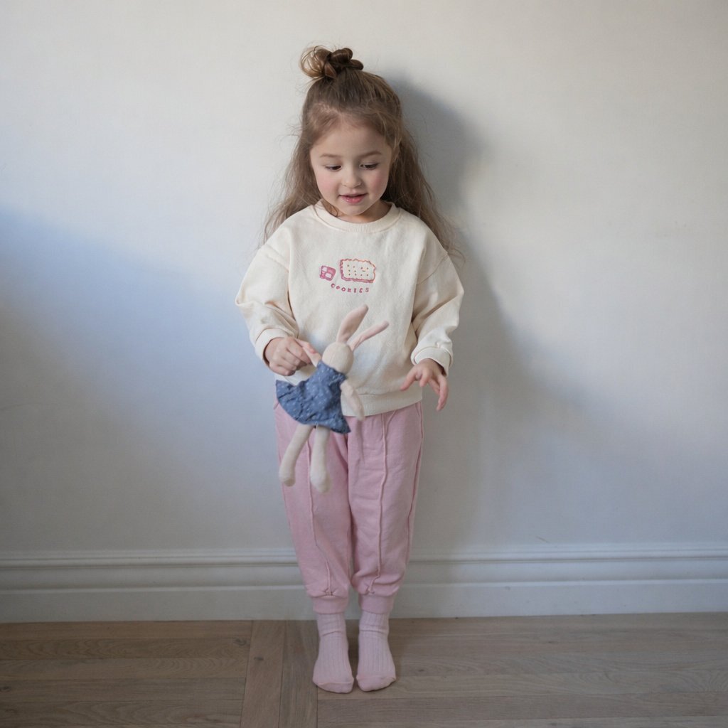 正韓春NENERU 小童四色餅乾套裝