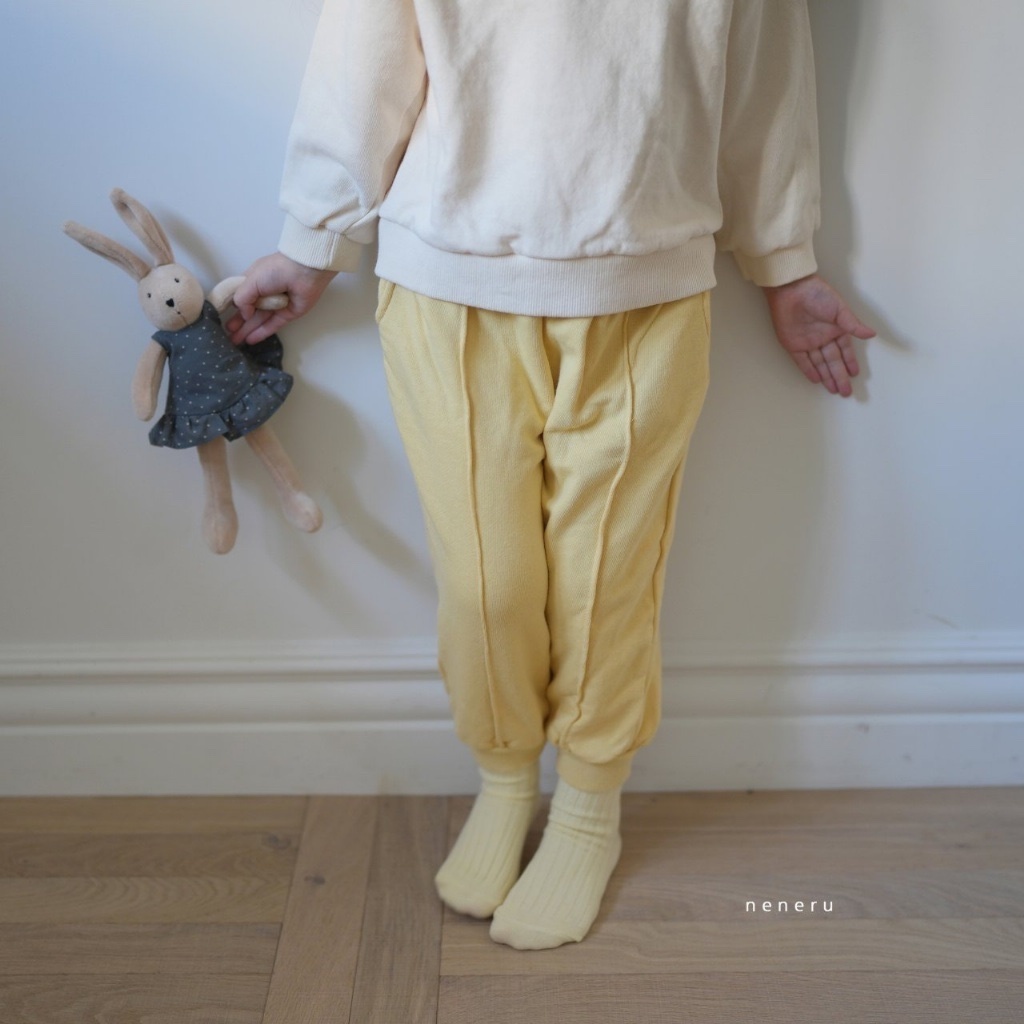 正韓春NENERU 小童四色餅乾套裝