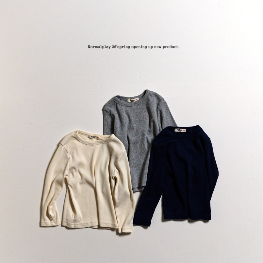 簡約日常百搭上衣